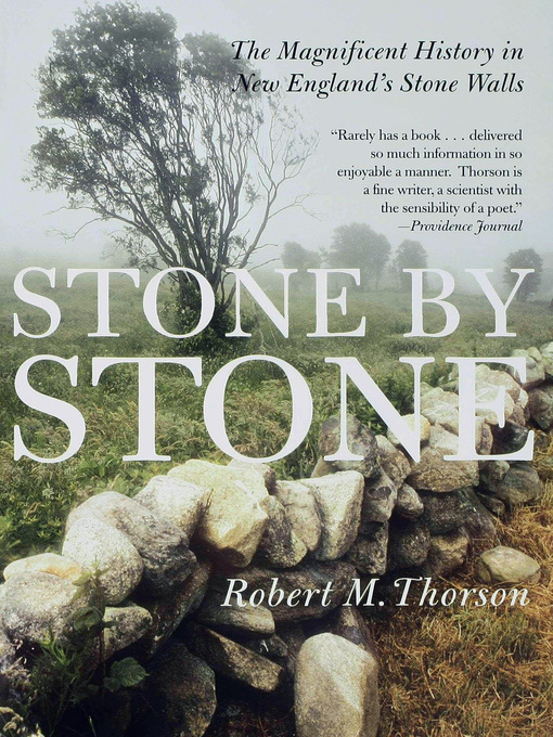 Title details for Stone by Stone by Robert Thorson - Wait list